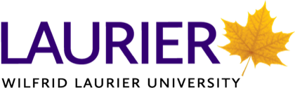 Wilfrid Laurier University logo